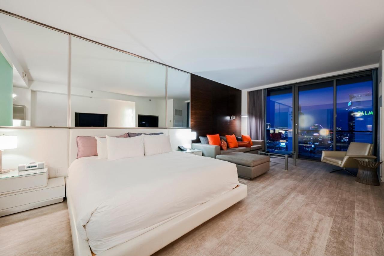 Stripviewsuites Two-Bedroom Con-Joined Exclusive Condo Las Vegas Exterior foto