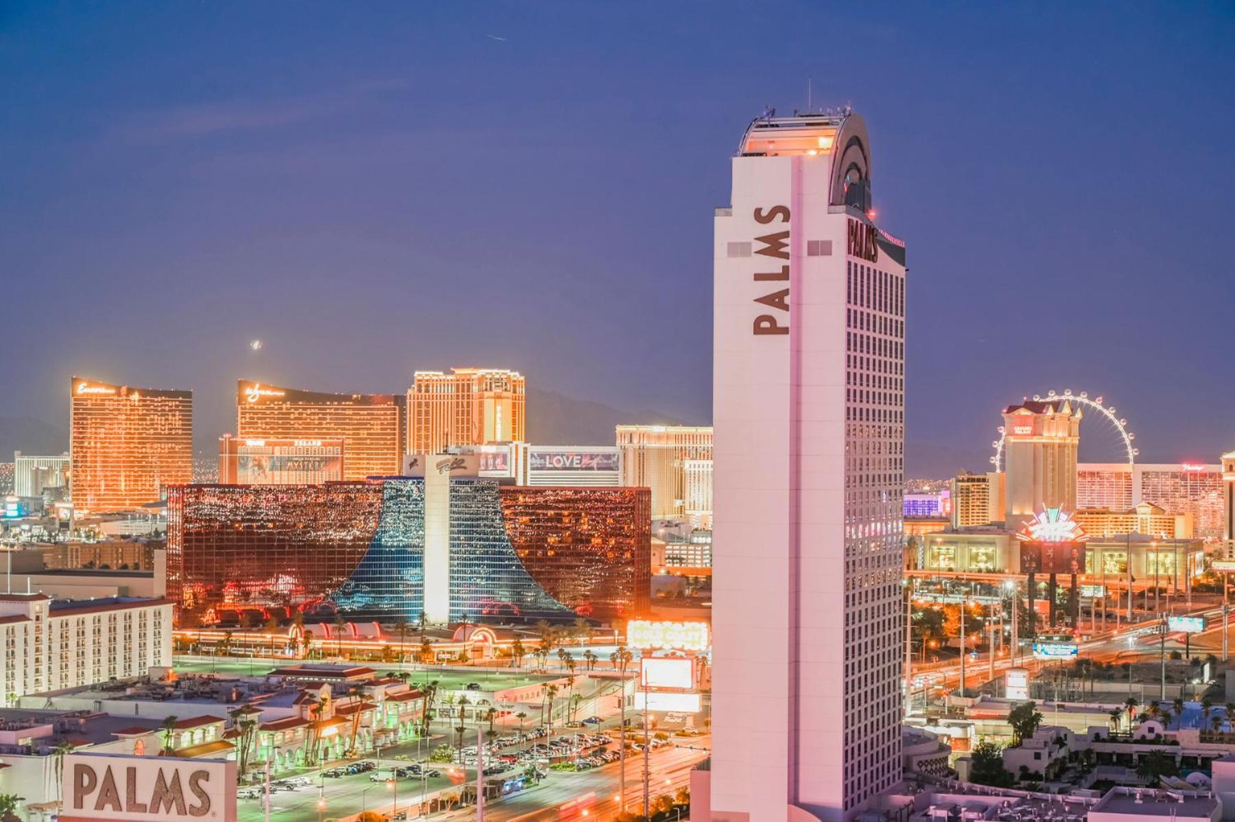 Stripviewsuites Two-Bedroom Con-Joined Exclusive Condo Las Vegas Zimmer foto