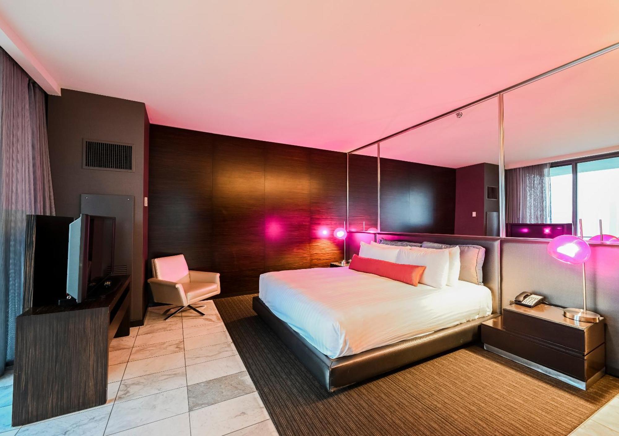 Stripviewsuites Two-Bedroom Con-Joined Exclusive Condo Las Vegas Zimmer foto