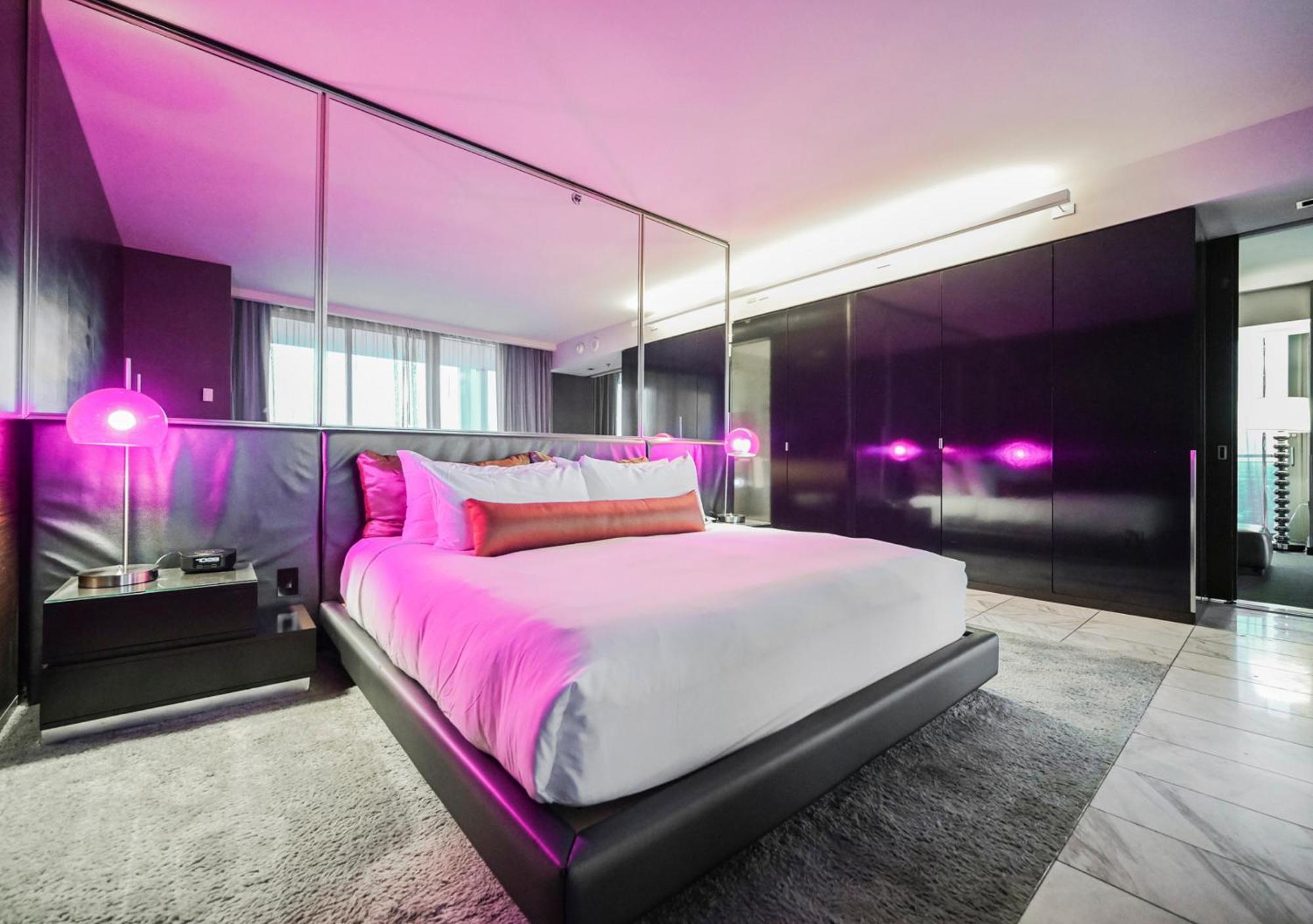 Stripviewsuites Two-Bedroom Con-Joined Exclusive Condo Las Vegas Zimmer foto