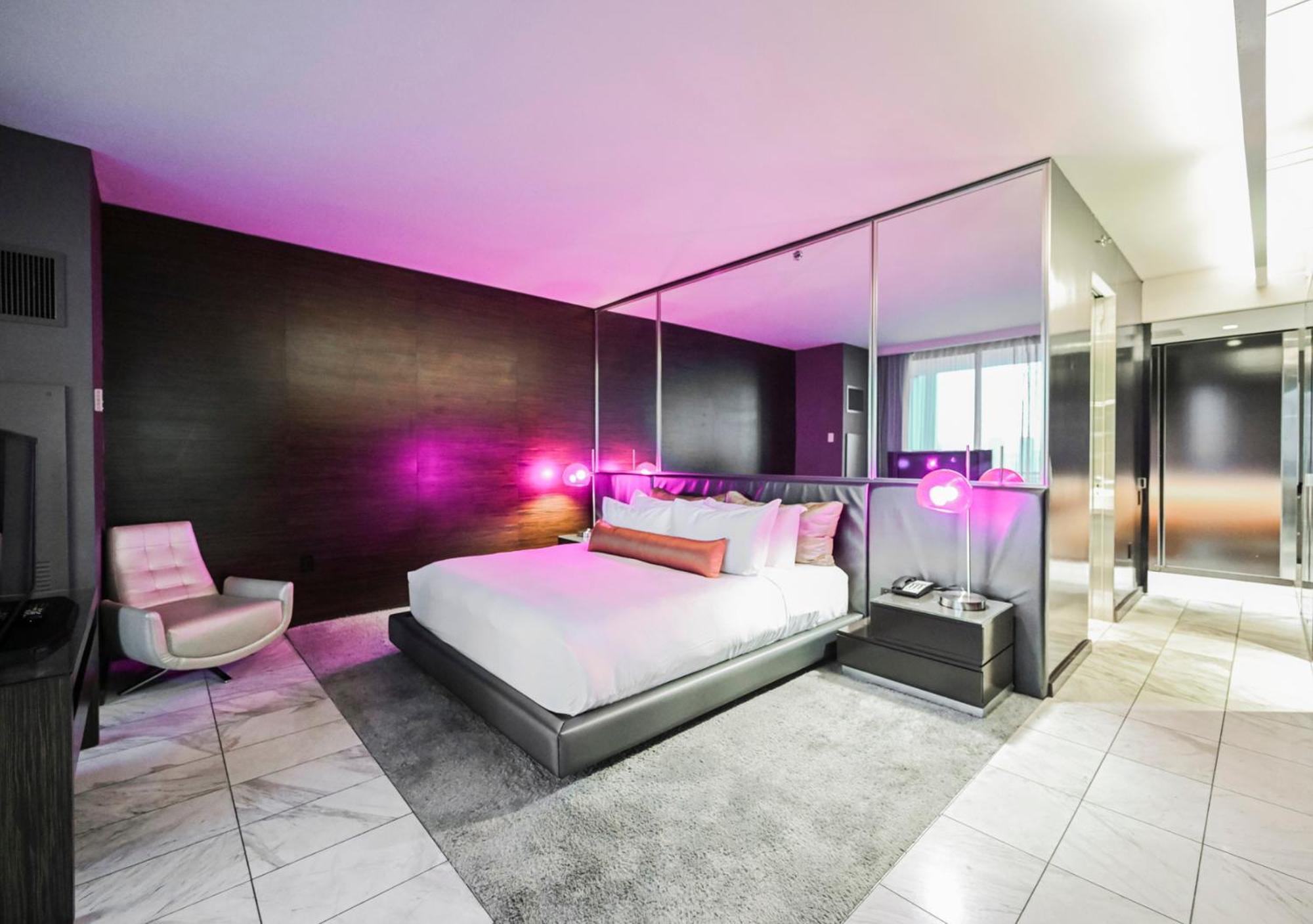 Stripviewsuites Two-Bedroom Con-Joined Exclusive Condo Las Vegas Zimmer foto