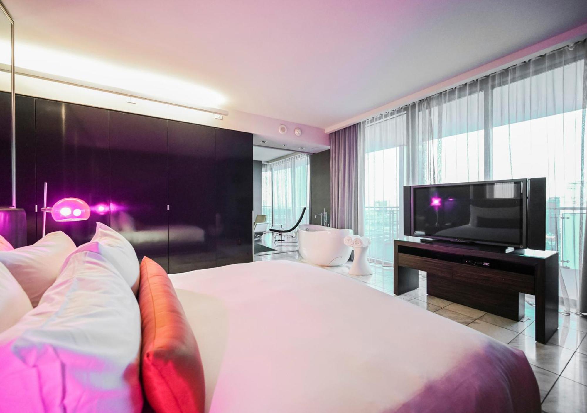 Stripviewsuites Two-Bedroom Con-Joined Exclusive Condo Las Vegas Zimmer foto