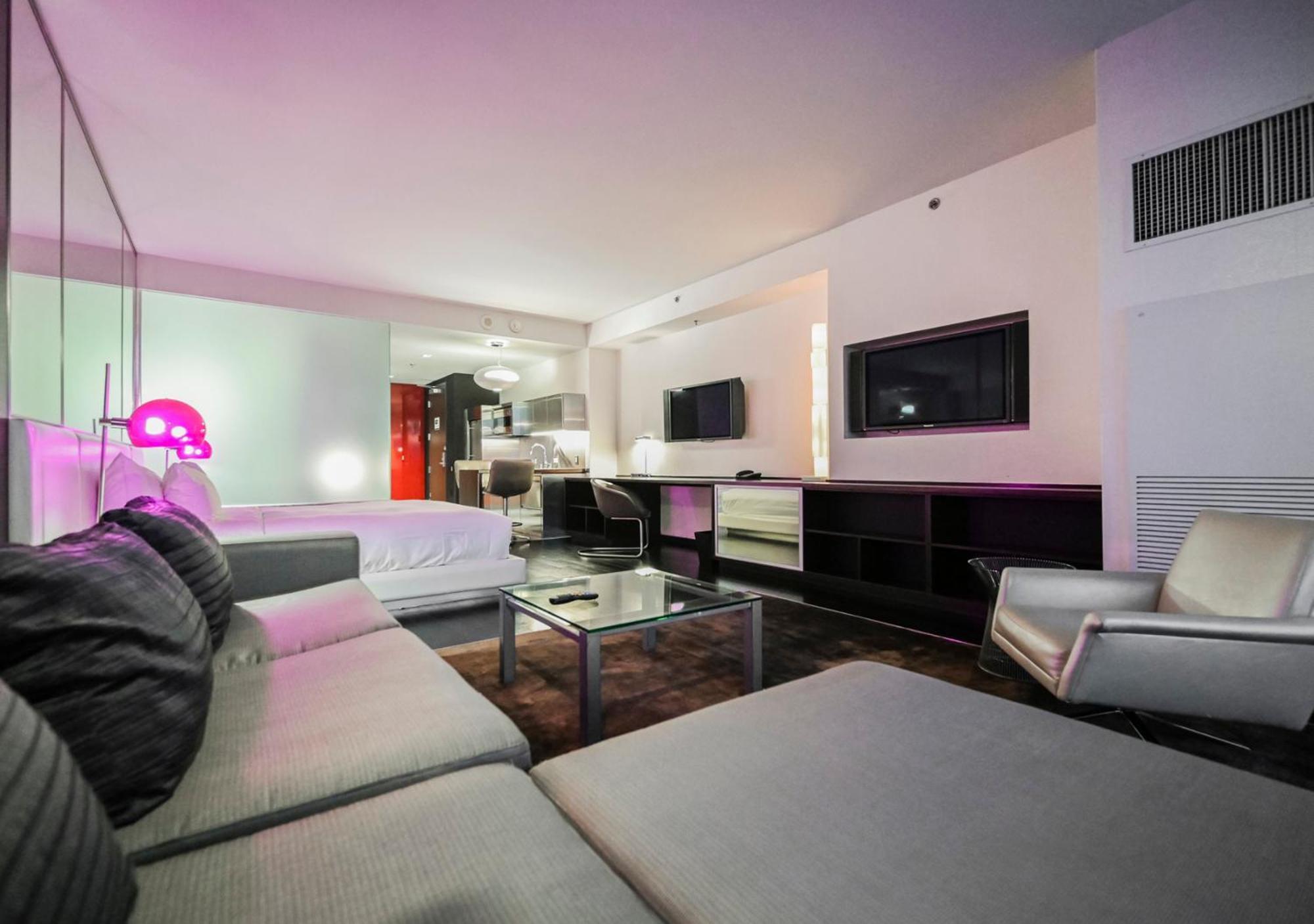 Stripviewsuites Two-Bedroom Con-Joined Exclusive Condo Las Vegas Zimmer foto